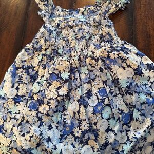 Baby Gap 12-18M Floral Dress